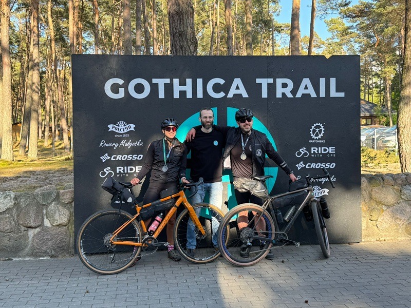 Gothica Trail