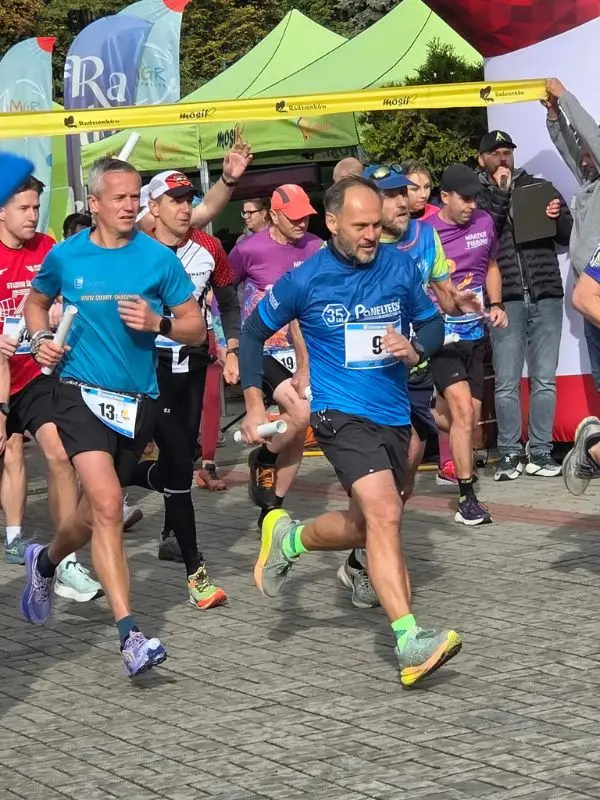 XI Sztafetowy Maraton Miast i Gmin