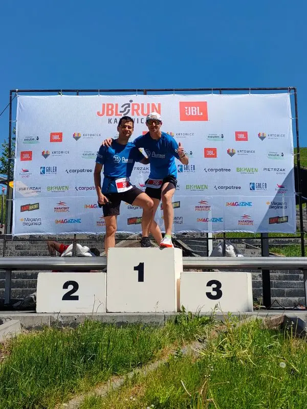 Jbl Run II Katowice