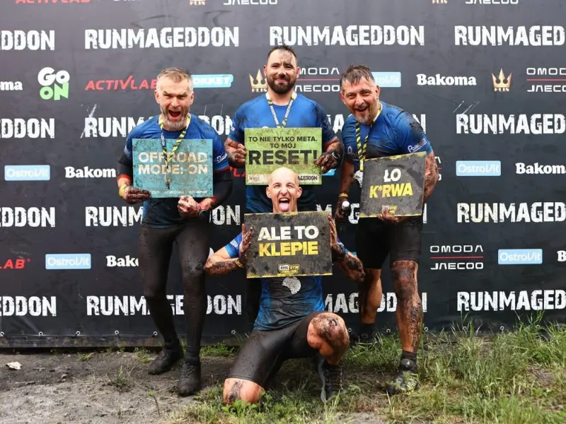 Runmageddon