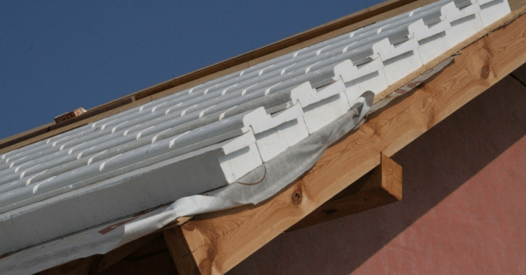 dach styropian paneltech