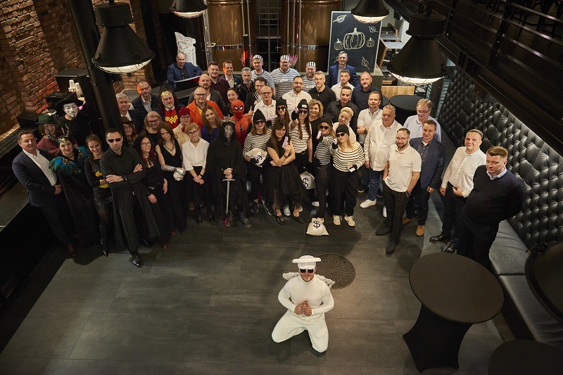 Impreza firmowa Paneltech