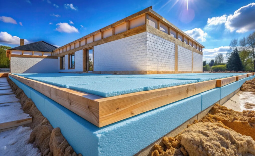 styropian fundamentowy paneltech